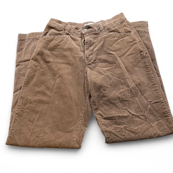 Lee Women's Brown Straight Leg Jeans - Picture 1 of 4